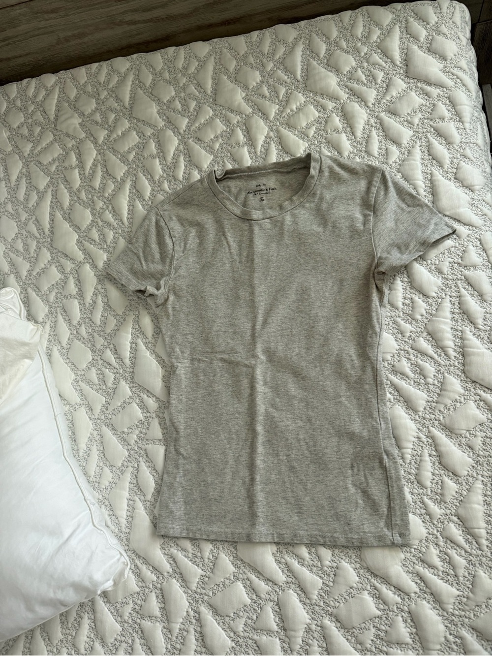 Essential Tuck-able Baby Tee